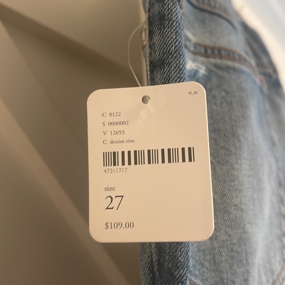 Rolla’s Miller Skinny Destroyed Jeans by At Free People - Picture 8 of 8